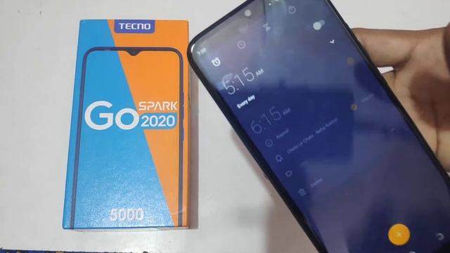 How to set alarm in techno Spark go 2020 Mobile Phone, alarm set kaise kare смотреть онлайн