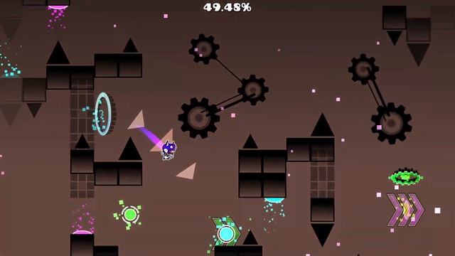 My part in "Ang Carinosa" Hosted by Kailil | Geometry Dash 2.11 смотреть онлайн
