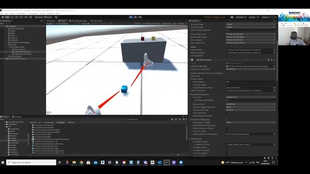 XR Toolkit’e Giriş 2 – Tolgay Hıçkıran смотреть онлайн