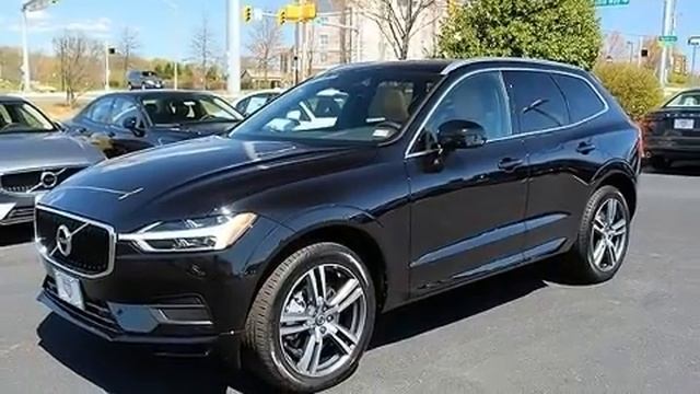 2020 Volvo XC60 T6 Momentum in Fredericksburg, VA 22401 смотреть онлайн