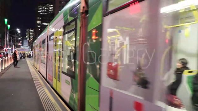 Yarra Trams | Combino D2 | RailGallery_20170804_895 смотреть онлайн