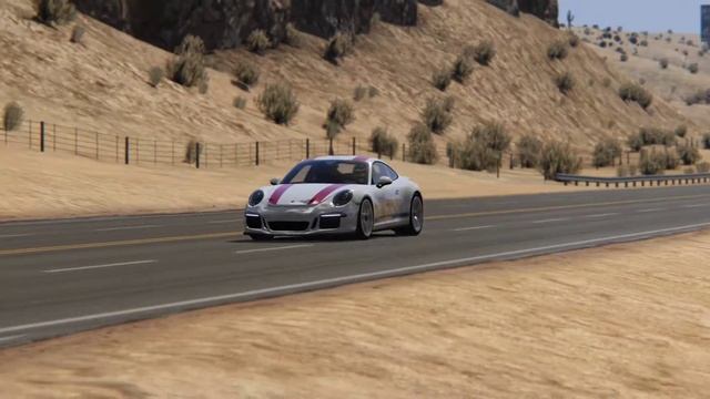 Assetto Corsa | Porsche 911R | Big Crash смотреть онлайн