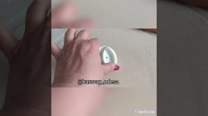 Простой способ сделать лебедей на каравай #каравай #свадебныйкаравай #лебединакаравай