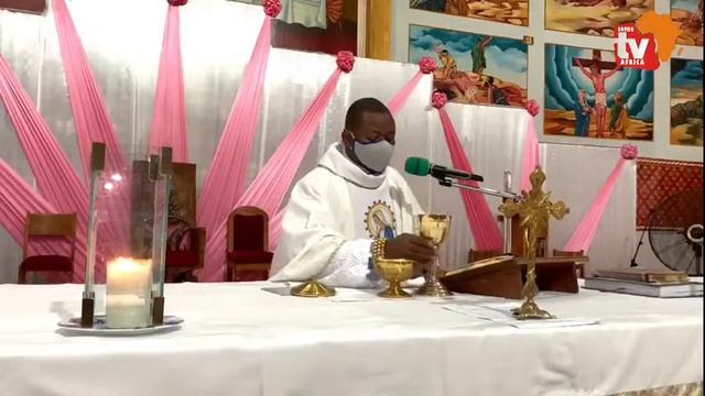 [ LUMEN TV AFRICA PAROISSE SAINT KISITO смотреть онлайн