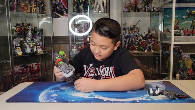 McFarlanes Warhammer 40,000 Ork meganob review and unboxing смотреть онлайн