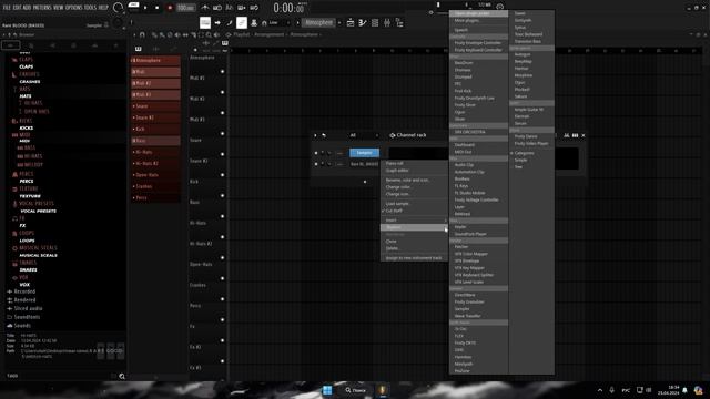 НОВЫЙ БЕСПЛАТНЫЙ ДРАМ КИТ ОТ EmerBeats (+ССЫЛКА НА СКАЧКУ)