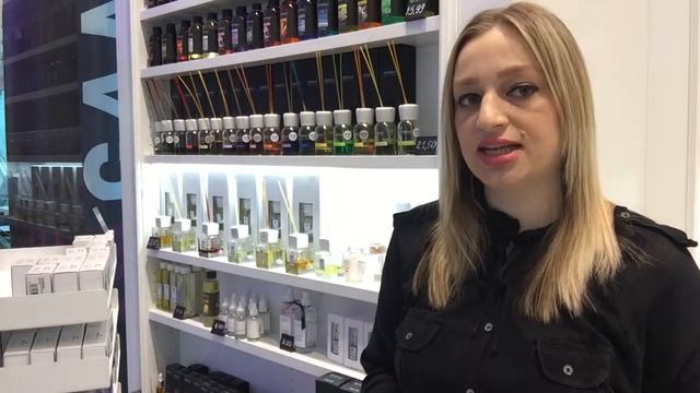 Le Blanc Reed Diffuser Lilas Review смотреть онлайн