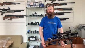 Колбобулка Егерь с редуктором в 6,35