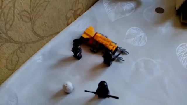 Захват имперского дроида 2 уничтожение имперской базы смотреть онлайн