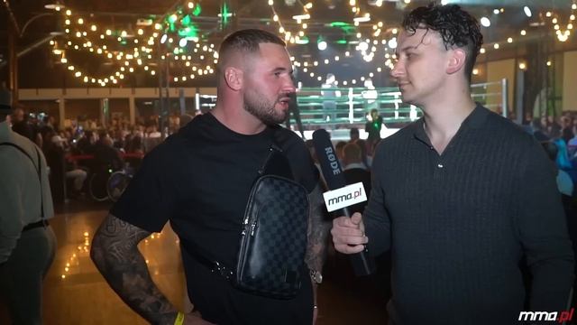 BALBOA: MAM TAKIEGO JEDNEGO DO WYJAŚNIENIA Z FREAK FIGHTÓW, ALE NIE WIEM CZY TO SIĘ STAŁO W RINGU смотреть онлайн