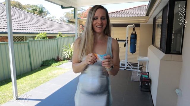 Skinz Wear Mini Dress Review смотреть онлайн