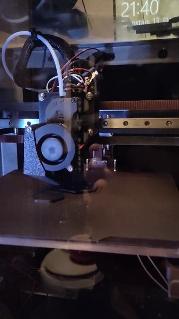 custom toolhead for SK cube with lgx lite and rapido hotend смотреть онлайн