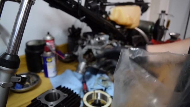 Junkyard Yamaha PW80 Build Ep 3 смотреть онлайн