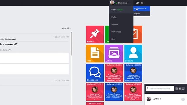 Getting Started with Intraboom 2016 смотреть онлайн