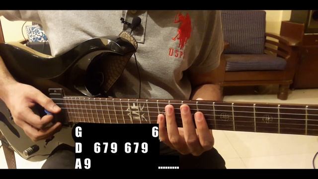 Naagin ACCURATE Guitar Lesson (With Guitar TABS) | Decibel смотреть онлайн