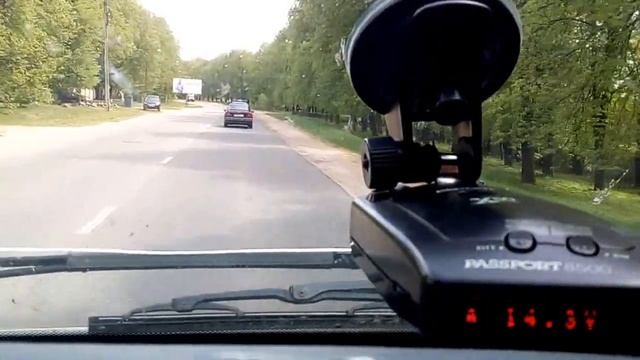 Omni RS-500 vs Escort 8500 intl против Визира смотреть онлайн