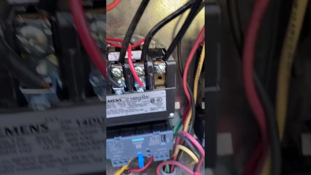 7.5hp Siemens mag starter replacement смотреть онлайн