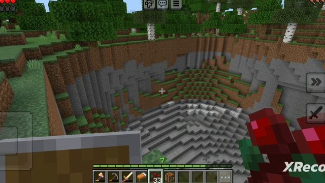 10 дней выживания со Skinny Walker в Майнкрафт!!!