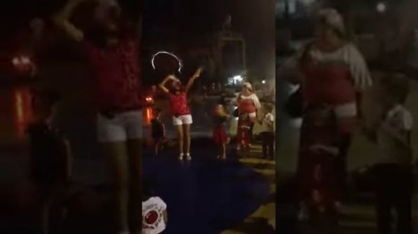 Мини диско Сайленс Бич