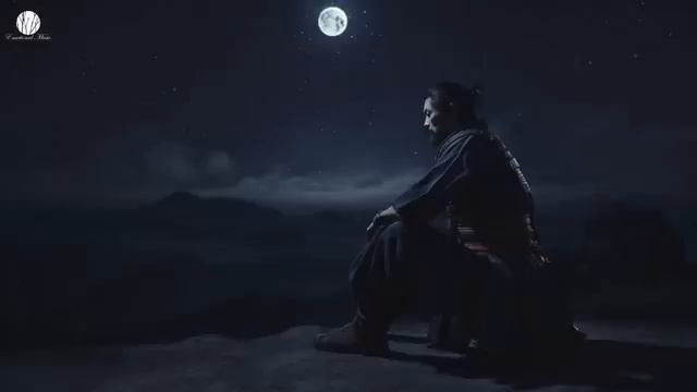 Samurai Meditation and Relaxation Music - 8 смотреть онлайн