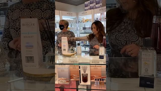 Maison Berger Reed Diffusers from Crafted Decor смотреть онлайн