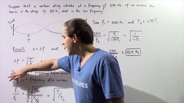 Standing Wave Example # 2 смотреть онлайн