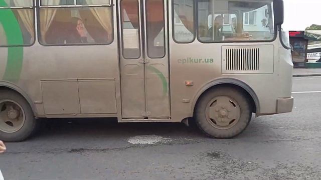 ПАЗ-32053 АС2280АР смотреть онлайн