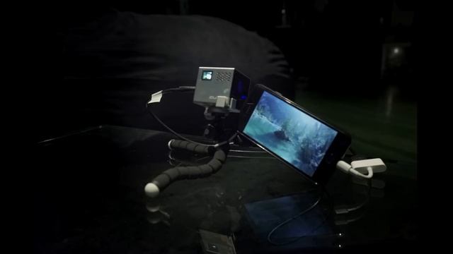 RIF6 Cube pico projector love story смотреть онлайн