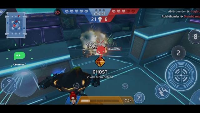 New MAX PANTHER With Max ARC TORRENT . DOMINATING Mech Arena. Rampage,Godlike And More. #mecharena