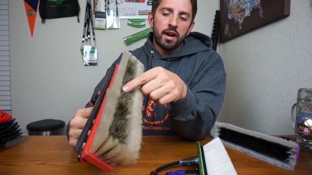 WATER FED BRUSHES | WHICH IS BEST? | EP.2 смотреть онлайн