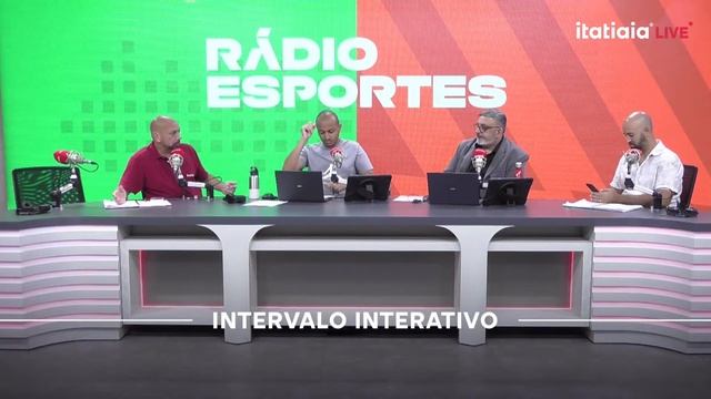 RÁDIO ESPORTES - 25/04/2024 смотреть онлайн