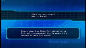 Sonic riders: zero gravity. Прохождение сюжета: часть 1.
