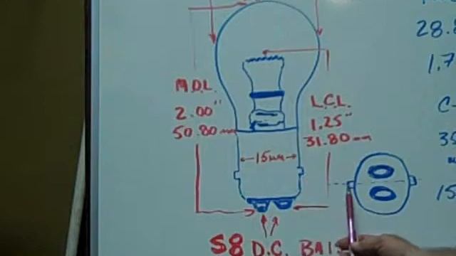 #1142 Miniature Bulb смотреть онлайн