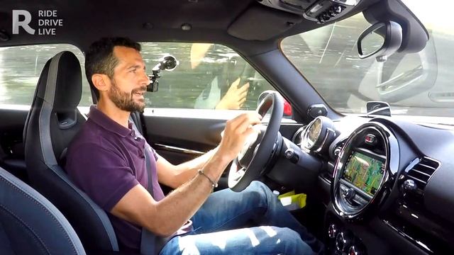 MINI Clubman John Cooper Works 2019 - prova - Non solo restyling ora ha 306 cv смотреть онлайн