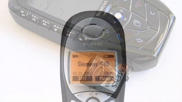 Photos of the Siemens C35i | Not A Review! смотреть онлайн