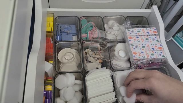 Nail Studio Vlog / Behind The Scenes / Nail Art / Tips for Organizing Your Nail Studio смотреть онлайн