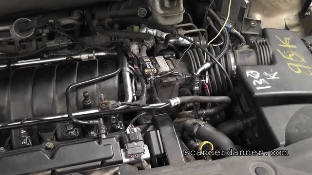 2006 Cadillac DTS Shorted 5v Reference Circuit смотреть онлайн