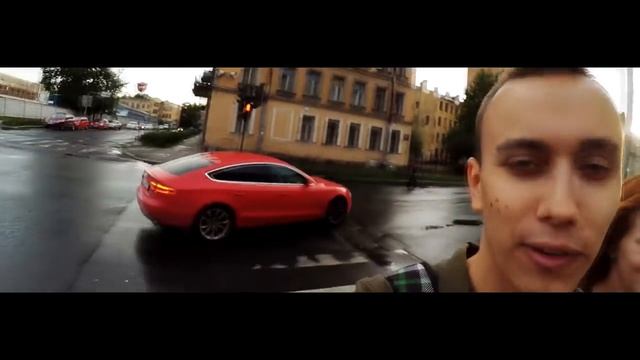 VLOG: в Питере - не пить, в Питере - дождь. смотреть онлайн