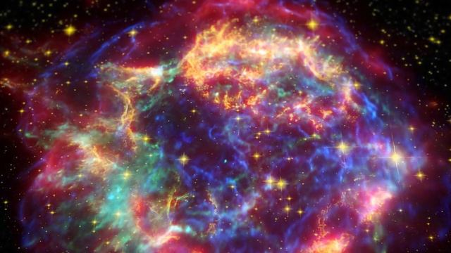 Fermi telescope does not detect gamma-rays from nearby supernova, NASA explains смотреть онлайн