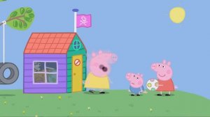 Свинка Пеппа все серии подряд  #24, Peppa Pig Russian episodes 24