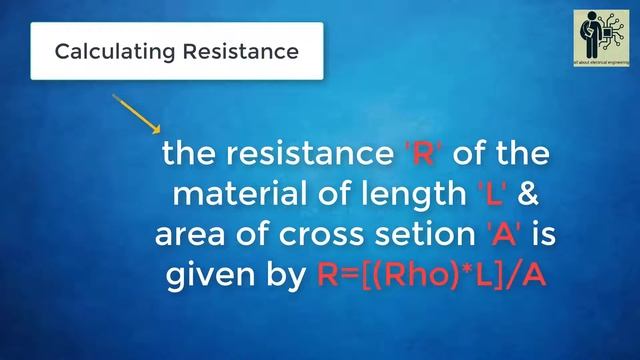 Electrical Resistance & Resistor! | By: all about electrical engineering | смотреть онлайн