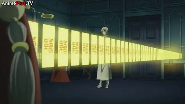 D gray man hallow Episode 1 смотреть онлайн