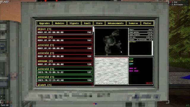 Voices of the Void - UFO dream, teleport and a weird scream? смотреть онлайн
