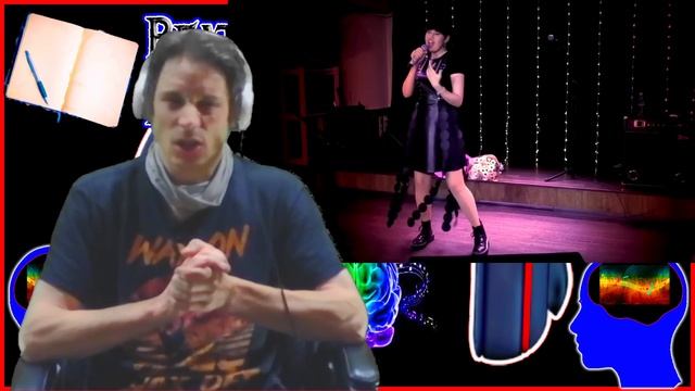 New Diana Ankudinova Reaction 2022 Personal Jesus Depeche Mode In Moscow Диана Анкудинова Реакция смотреть онлайн