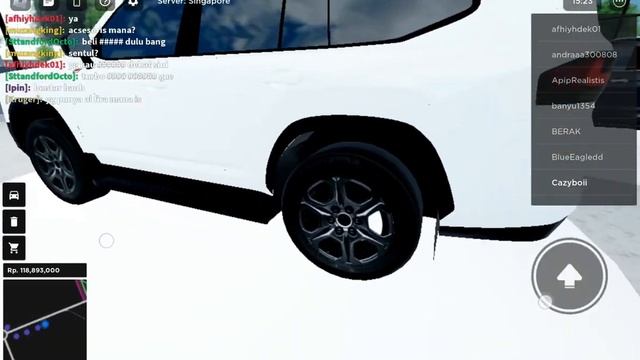 LIKE LITTERALY THIS 2022 TOYOTA LAND CRUISER GR SPORT HAS R18 WHEELS смотреть онлайн
