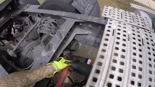 Rotator work ep #105 Thirsty Volvo смотреть онлайн