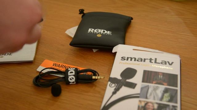 RØDE smartLav - Unboxing & First Look смотреть онлайн