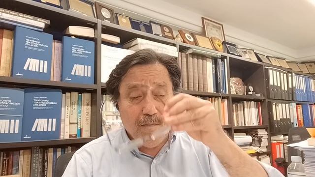 Η σχέση μου με τον Θεόδωρο Πάγκαλο (31-5-2023) смотреть онлайн
