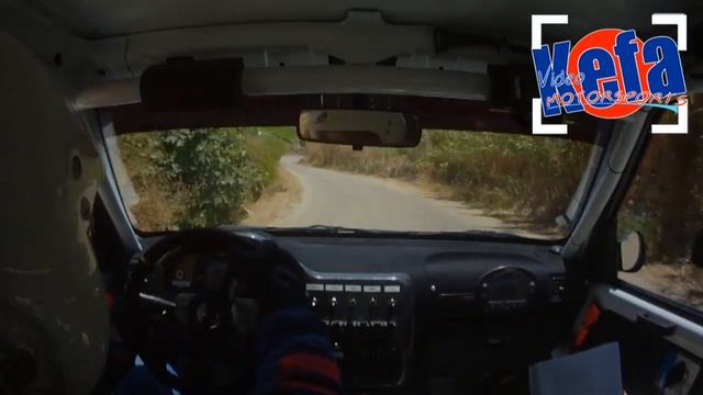 1° RALLY DAY TERRE DI BACCO S. Farina - V. Di Sano Peugeot 106 n2 смотреть онлайн