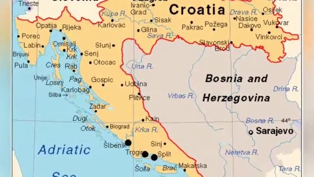 14 декабря 2021 г. ■ CROATIA. PAI-54. смотреть онлайн